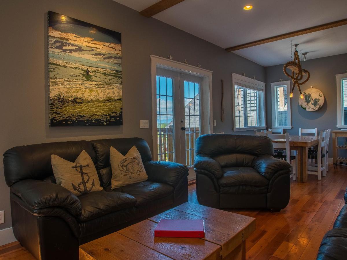 Surfs Inn Rainforest Cottages Ucluelet Extérieur photo