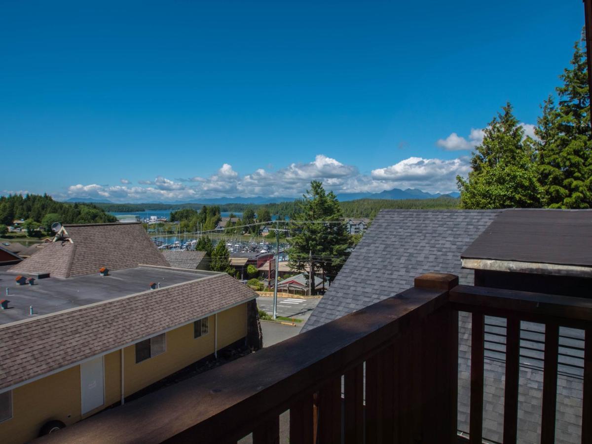 Surfs Inn Rainforest Cottages Ucluelet Extérieur photo
