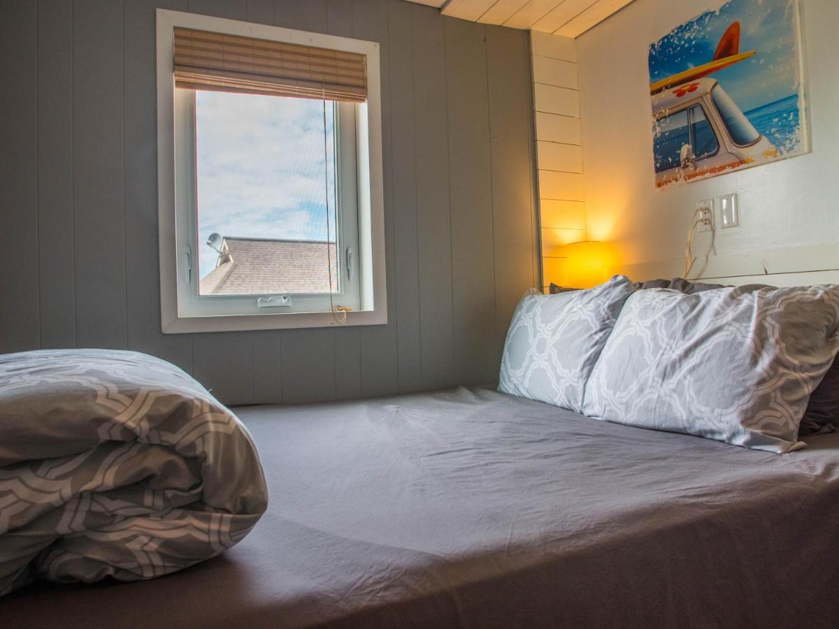 Surfs Inn Rainforest Cottages Ucluelet Extérieur photo